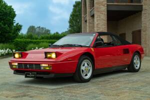 Bild 10/50 von Ferrari Mondial T (1991)