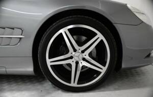 Imagen 44/50 de Mercedes-Benz SL 500 (2008)