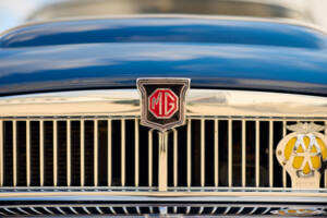 Image 49/100 de MG MGC GT (1970)