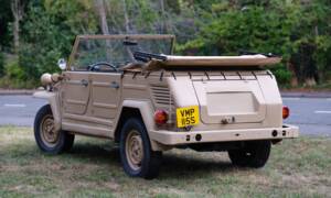 Imagen 3/45 de Volkswagen Kübel 1600 (1974)