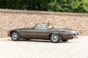 Image 33/50 de Jaguar Type E V12 (1973)