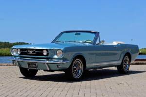 Afbeelding 2/25 van Ford Mustang 289 (1966)