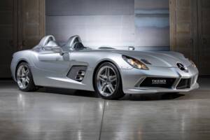 Image 3/28 of Mercedes-Benz SLR McLaren 722 S (2009)