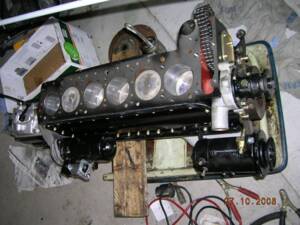 Afbeelding 94/118 van Mercedes-Benz 220 S Cabriolet (1957)