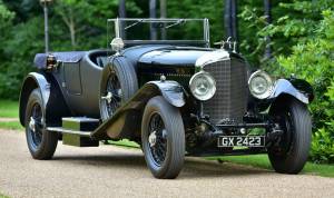 Image 27/50 of Bentley 8 Litre (1931)
