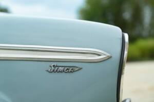 Obraz 21/50 pojazdu SIMCA Aronde P 60 Monthléry Spéciale (1960)