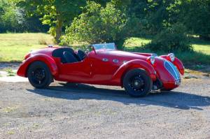 Immagine 13/23 di Healey Silverstone (1949)