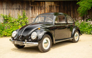 Bild 6/80 von Volkswagen Käfer 1200 Export &quot;Dickholmer&quot; (1960)