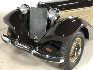 Image 15/38 of Mercedes-Benz 320 Cabriolet A (1938)