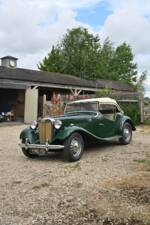 Image 16/50 of MG TD (1953)