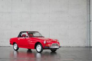 Bild 14/45 von Citroën Ami Sport Cabriolet (1974)