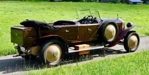 Bild 8/50 von Rolls-Royce Phantom I (1926)