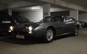 Immagine 23/24 di Maserati Ghibli (1967)