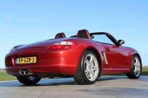 Afbeelding 32/50 van Porsche Boxster (2008)