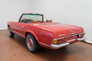 Bild 5/23 von Mercedes-Benz 280 SL (1969)