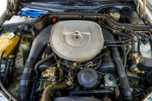 Image 21/21 of Mercedes-Benz 500 SEL (1990)