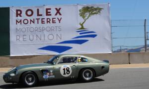 Image 6/17 of Aston Martin DP 214 (1961)