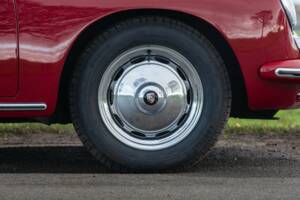 Image 50/50 de Porsche 356 B 1600 Super 90 (1960)
