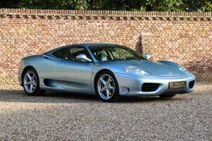 Image 33/50 of Ferrari 360 Modena (2001)