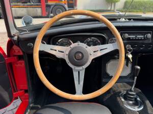Image 12/20 of MG MGB (1969)