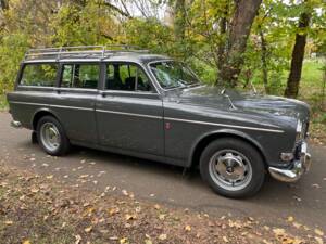 Bild 4/68 von Volvo Amazon  P121 (1968)