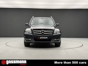 Image 2/15 de Mercedes-Benz GLK 220 CDI 4MATIC (2011)