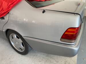 Bild 4/34 von Mercedes-Benz 600 SEL (1992)