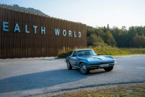 Image 34/35 of Chevrolet Corvette Sting Ray Convertible (1964)