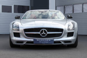 Imagen 16/36 de Mercedes-Benz SLS AMG Roadster (2012)