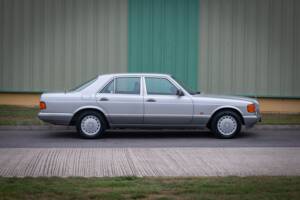 Bild 4/28 von Mercedes-Benz 500 SE (1988)