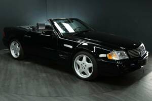 Bild 7/30 von Mercedes-Benz SL 500 (1998)