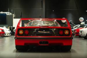 Image 9/50 de Ferrari F40 (1991)