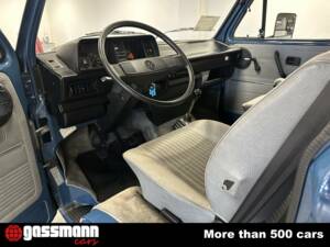 Afbeelding 10/15 van Volkswagen T3 Multivan TD (1988)