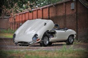 Immagine 20/50 di Jaguar Type E 4.2 (1965)