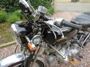 Bild 7/50 von Vincent Rapide C (1951)