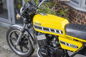 Immagine 8/33 di Yamaha RD 400 (1977)