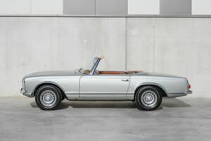Imagen 14/41 de Mercedes-Benz 280 SL (1971)