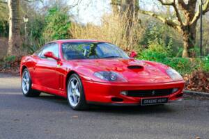 Afbeelding 2/49 van Ferrari 550 Maranello (1998)