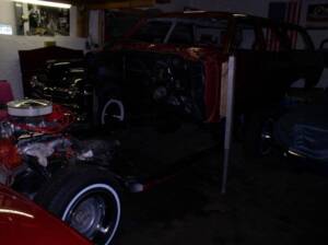 Image 20/20 of Chevrolet Impala Station Wagon (1965)