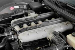 Imagen 33/50 de Ferrari 456 GTA (1997)