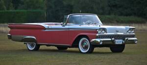 Bild 9/50 von Ford Fairlane 500 Skyliner (1959)