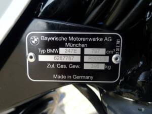 Image 35/40 de BMW R 80 G/S "Paris Dakar" (1987)