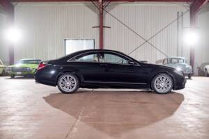Bild 6/34 von Mercedes-Benz CL 500 4MATIC (2008)