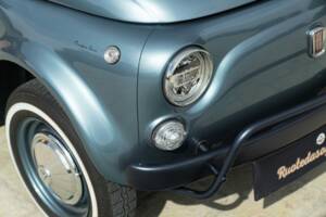 Afbeelding 24/50 van FIAT 500 C Spiaggina (1967)