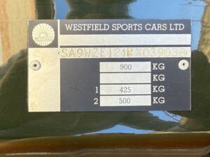 Bild 20/21 von Westfield SEi (1995)