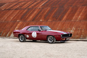 Image 4/37 of Chevrolet Camaro (1969)