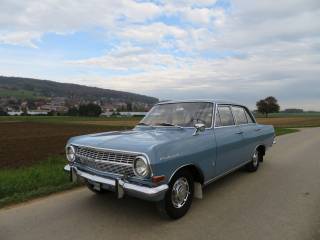 Opel Rekord Classic Cars For Sale Classic Trader