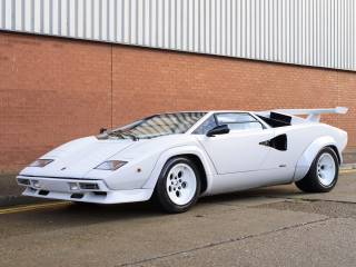 Lamborghini Countach Classic Cars For Sale Classic Trader