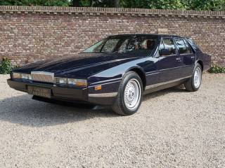 Aston Martin Lagonda Classic Cars For Sale Classic Trader