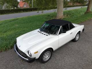 Fiat Spider For Sale >> Fiat 124 Classic Cars For Sale Classic Trader Fiat Spider For Sale >> Fiat 124 Classic Cars For Sale Classic Trader